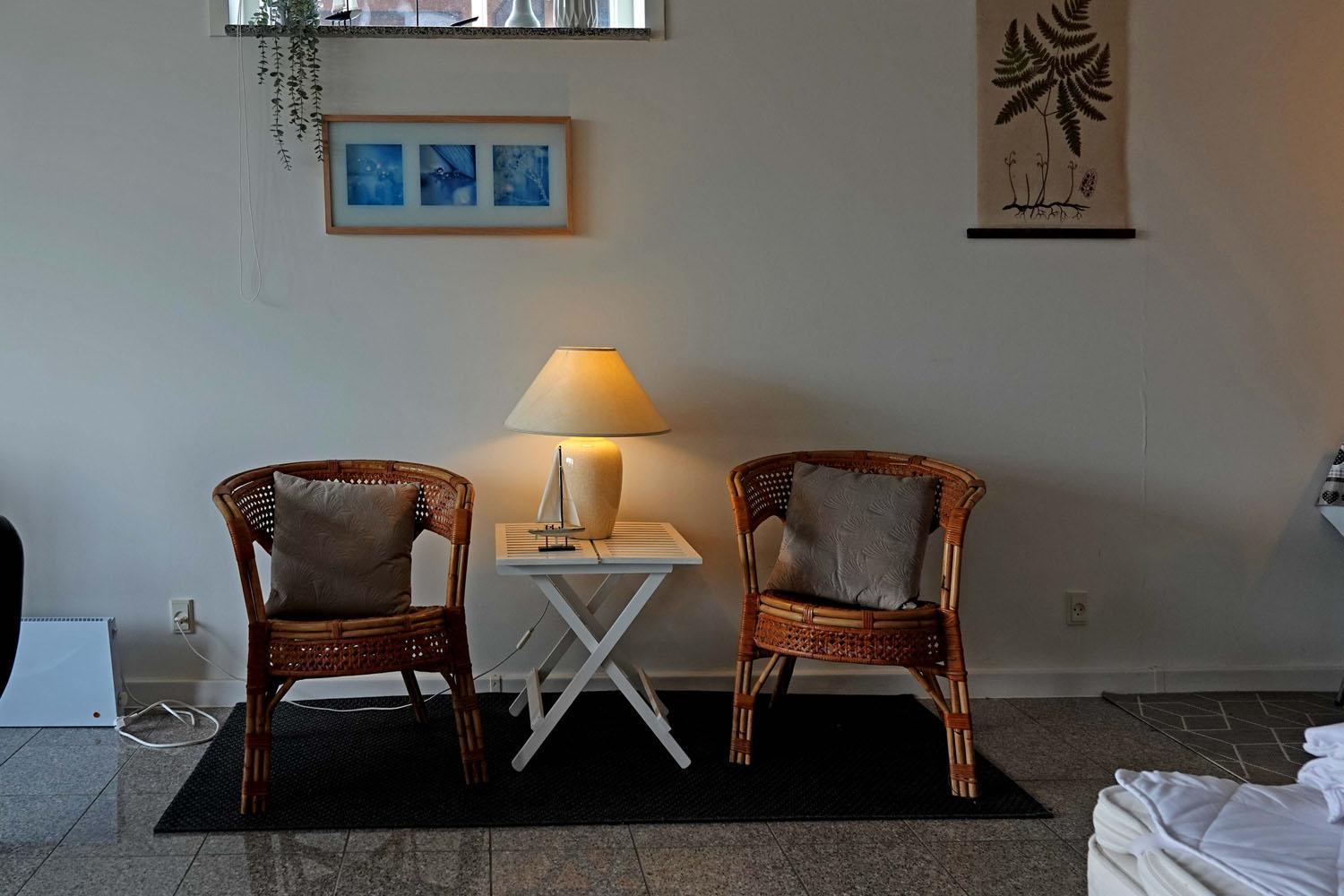 Bogense Feriebo Apartment Luaran gambar