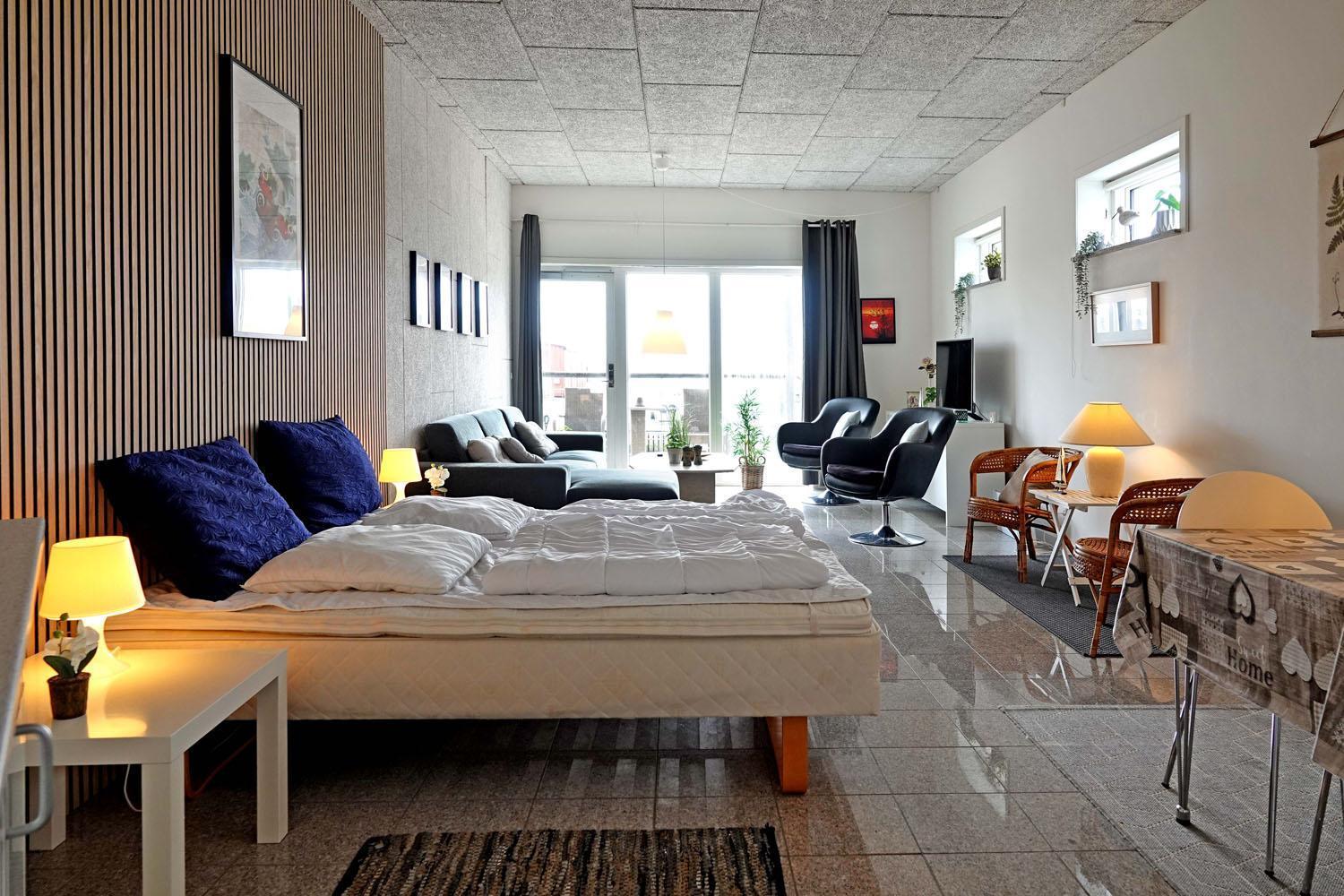 Bogense Feriebo Apartment Luaran gambar
