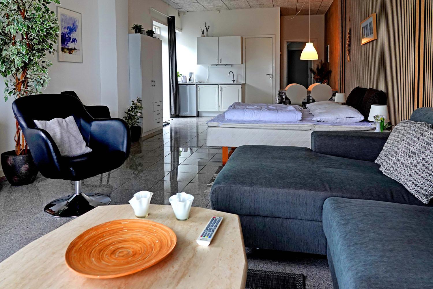 Bogense Feriebo Apartment Luaran gambar